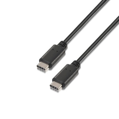 Cable USB-C a USB-C 0,5 m