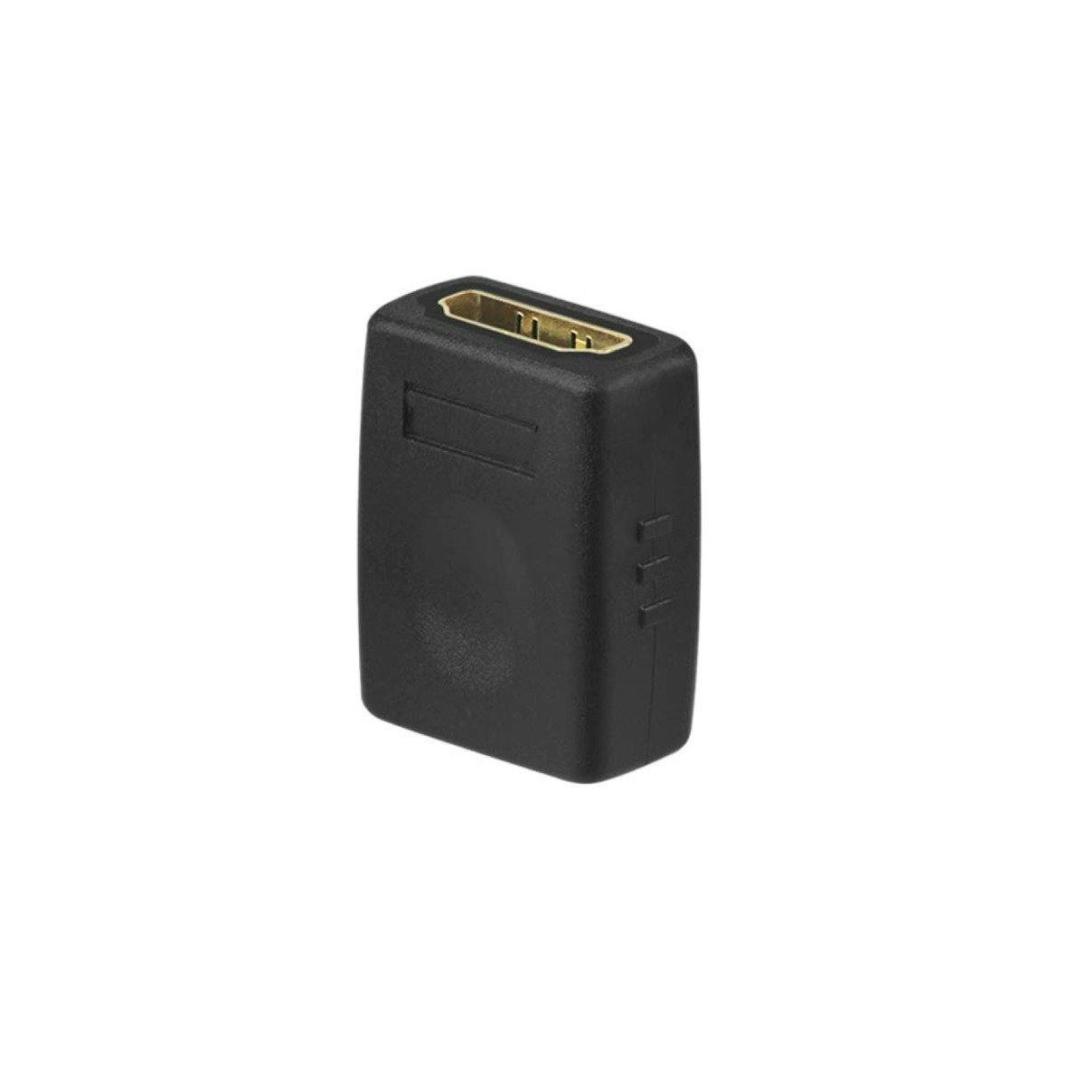 Adaptador HDMI hembra a hembra EWENT