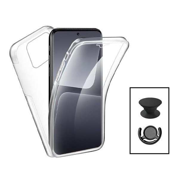 Funda 360° para Xiaomi 13 Pro con GripHolder y Soporte