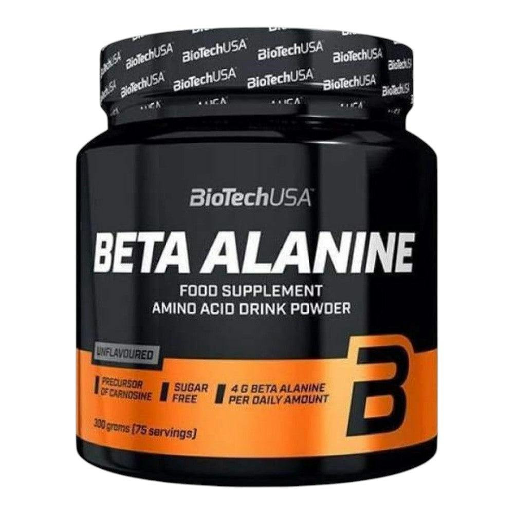 Beta Alanine Powder sin sabor - 300 g