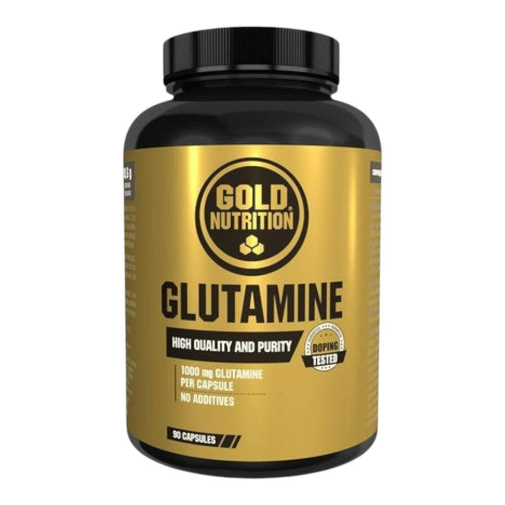 L-glutamina 90 cápsulas