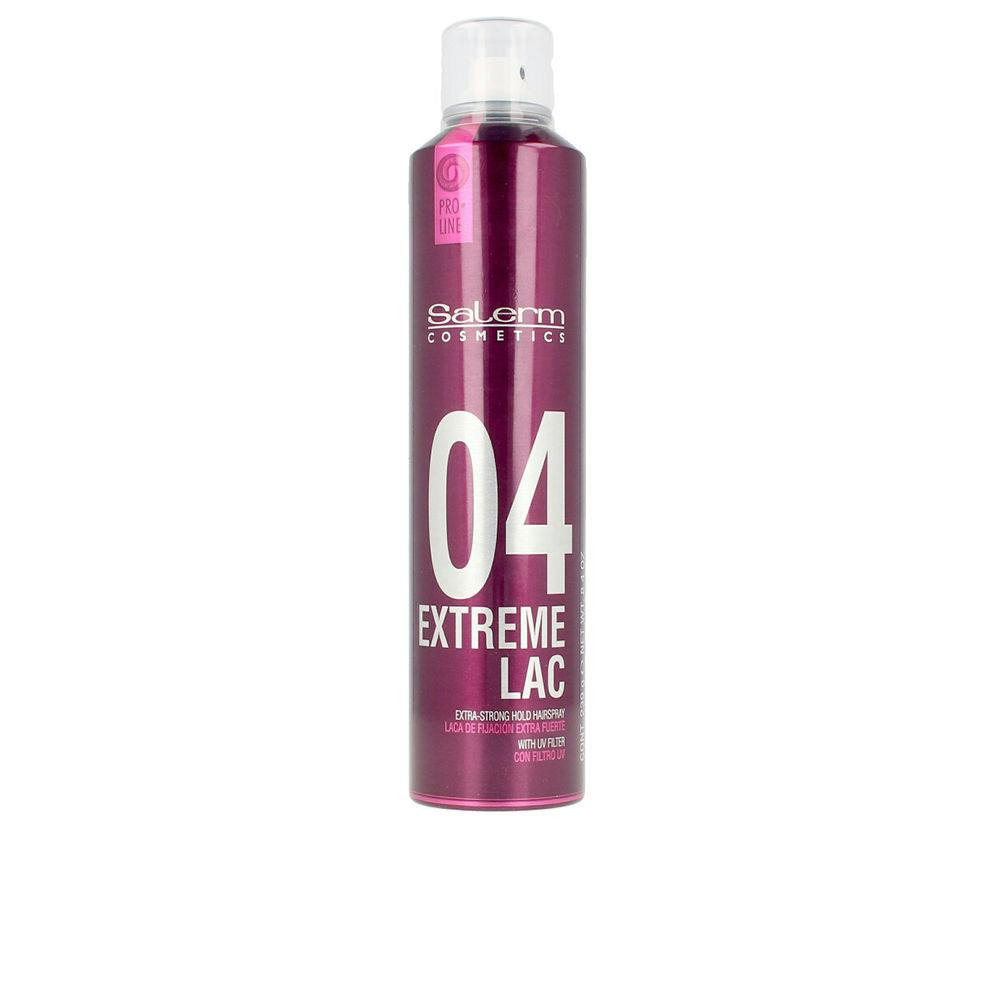 Verniz Extrema Spray fixador cabelo efeito extra forte 300 ml