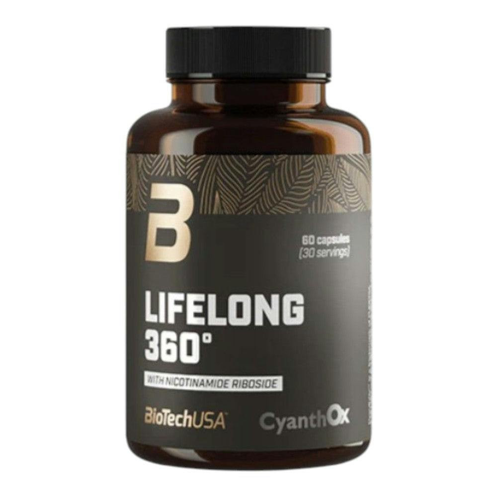 Cápsulas Lifelong 360