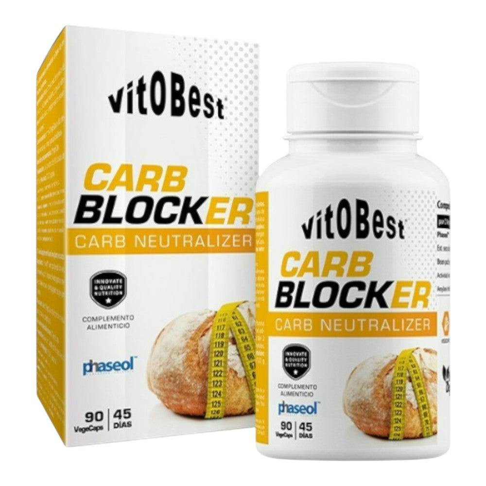 Carb Blocker cápsulas - Phaseol® 90 cápsulas