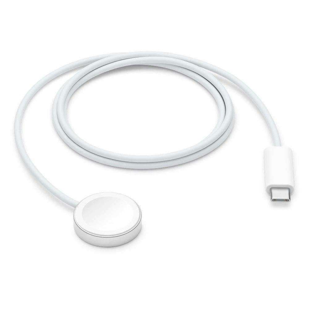 Cable magnético de carga rápida para Apple Watch USB-C 1 m
