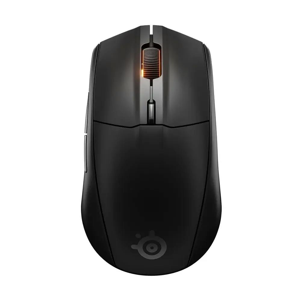 Rival 3 Wireless Gen 2 Ratón Óptico 2,4 GHz Bluetooth 18000 DPI