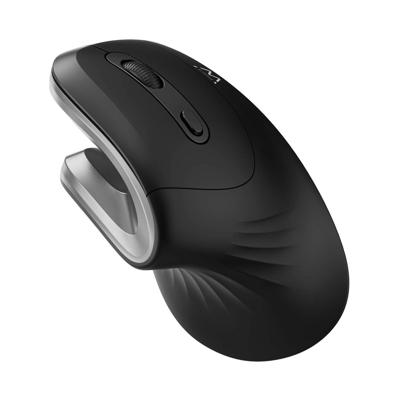 Ratón Óptico Vertical Ergonómico EWENT EW3154 3200 DPI