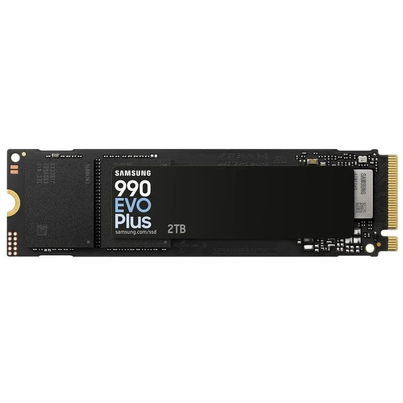 990 EVO Plus 2TB M.2 SSD NVMe 7250MB/s