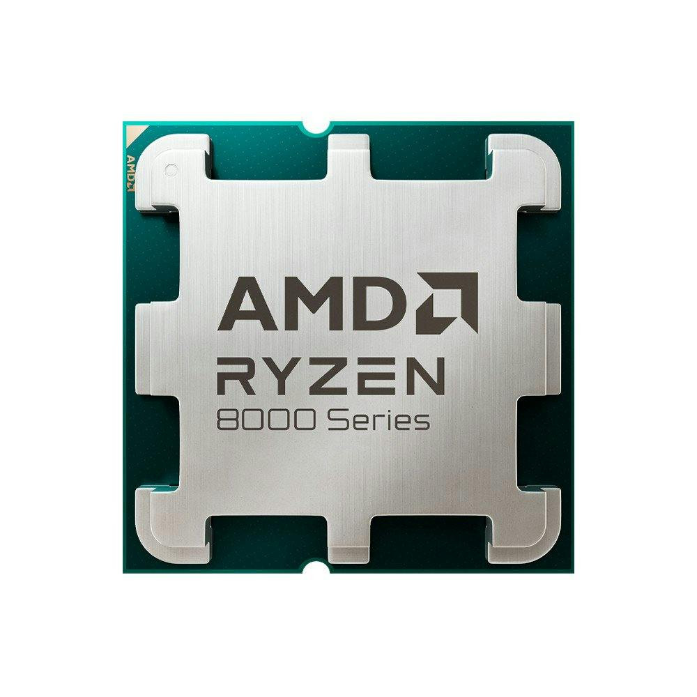 Ryzen 5 8400F Procesador AM5 6 núcleos 4,70 GHz
