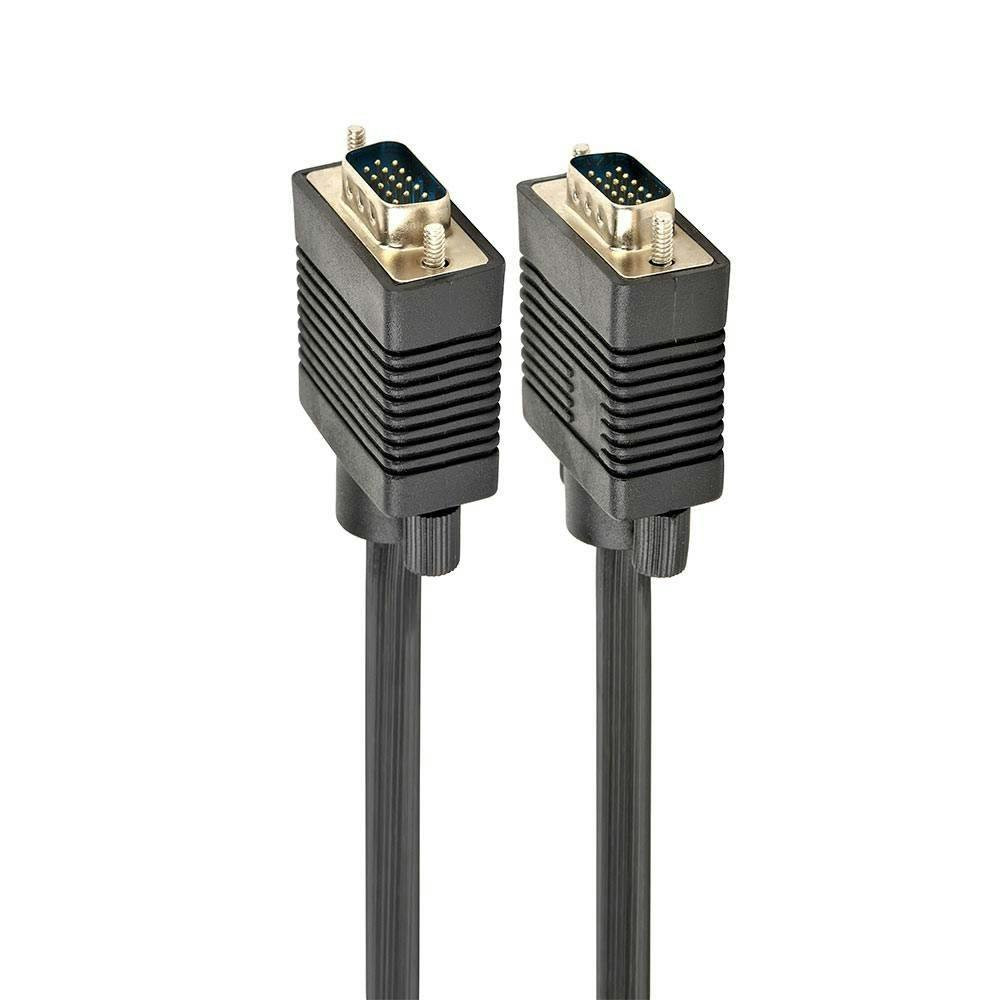 Cable VGA HD15M–HD15M 3 m