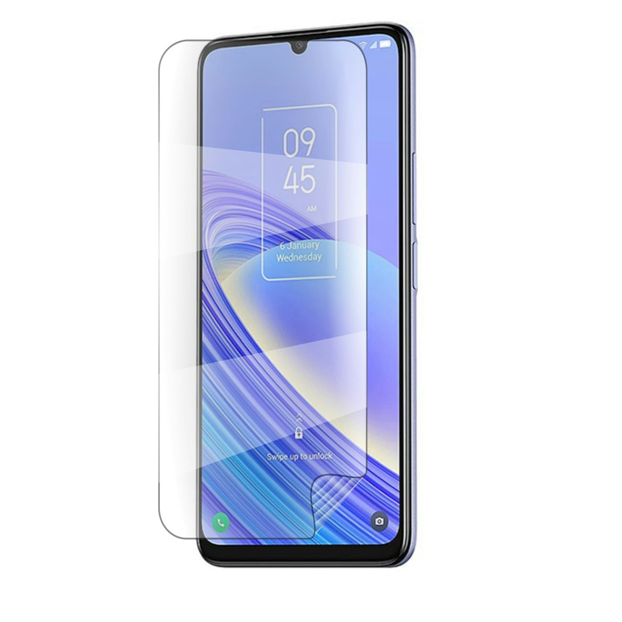 Protector hidrogel Full Cover para TCL 40 SE
