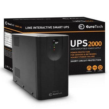 UPS Smart 2000VA Interactiva