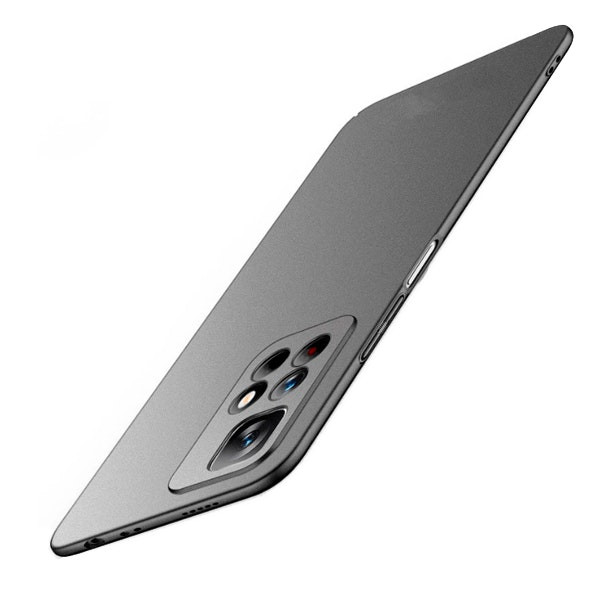 Funda Hard Case SlimShield para Redmi Note 11T 5G - Negro