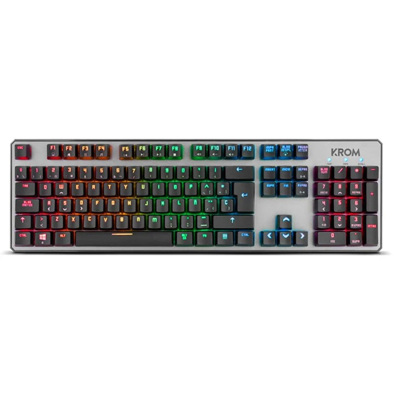 Teclado mecánico Krom Kernel RGB