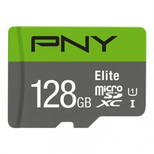 microSDXC Elite 128GB UHS-I Class 10 U1