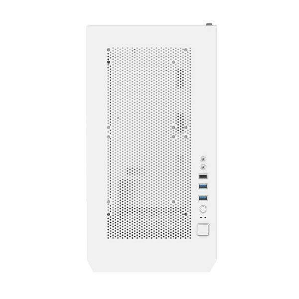 Caja AIR 100 Micro-ATX con Cristal Templado y 4 ventiladores ARGB 120mm