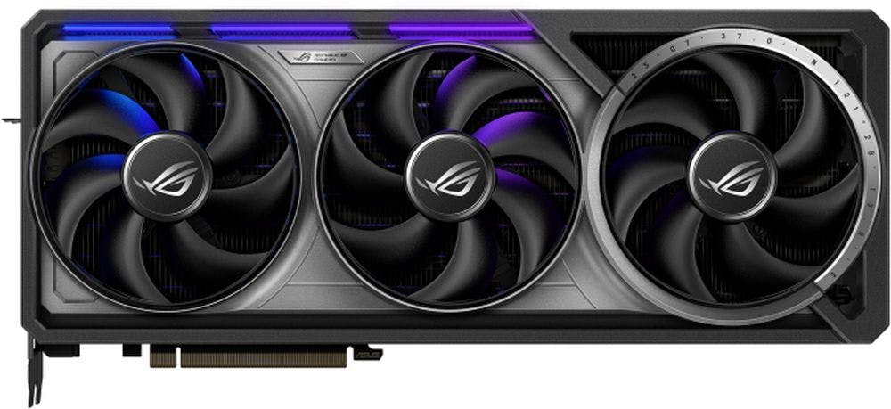 ROG Astral GeForce RTX 5080 16GB GDDR7 PCIe 5.0