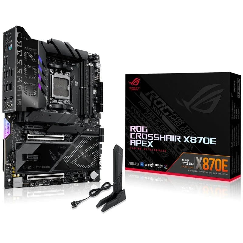 ROG Crosshair X870E APEX placa base AM5 ATX