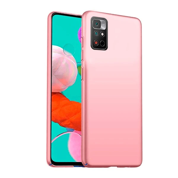 Funda Hard Slim para Redmi Note 11S 5G - Rosa
