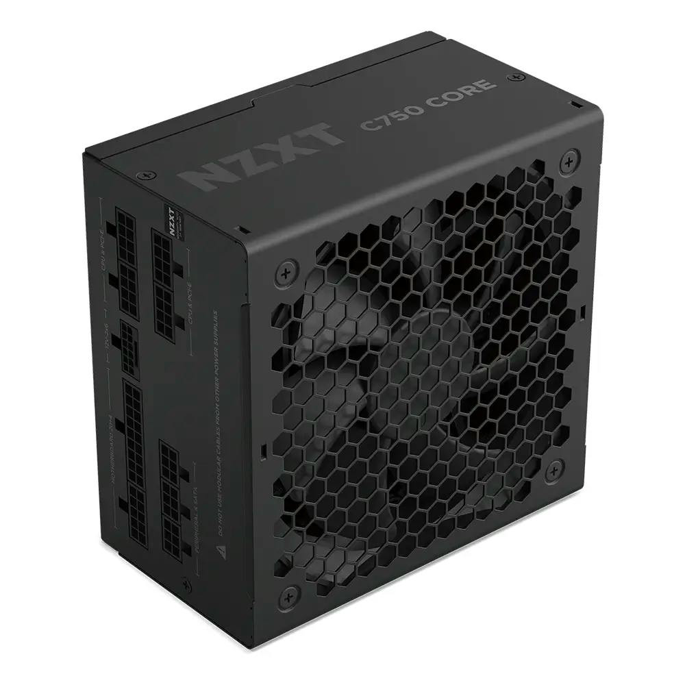 NZXT Gold Core C750 ATX 750W 80 PLUS Gold Fuente modular