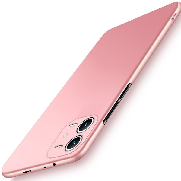 Funda Hard Case SlimShield para Redmi Note 12R Pro - Rosa