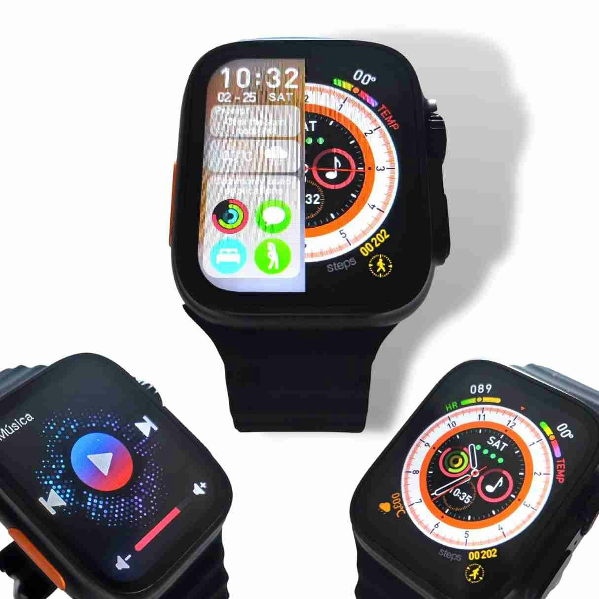Smartwatch X8 Ultra