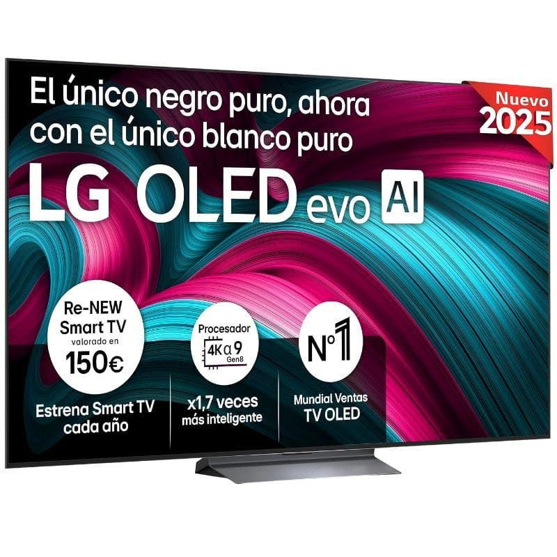 Smart TV OLED evo 4K UHD OLED42C54LA