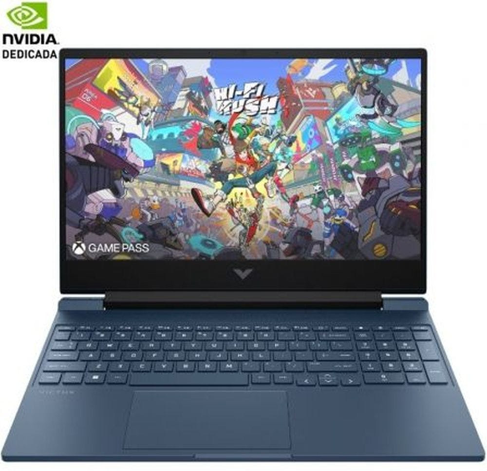 Victus 15 Gaming Laptop i5-13420H RTX 3050 15.6" FHD 144Hz 16GB 512GB SSD