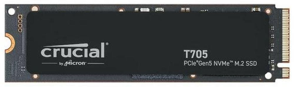 SSD M.2 NVMe T705 4TB PCIe 5.0
