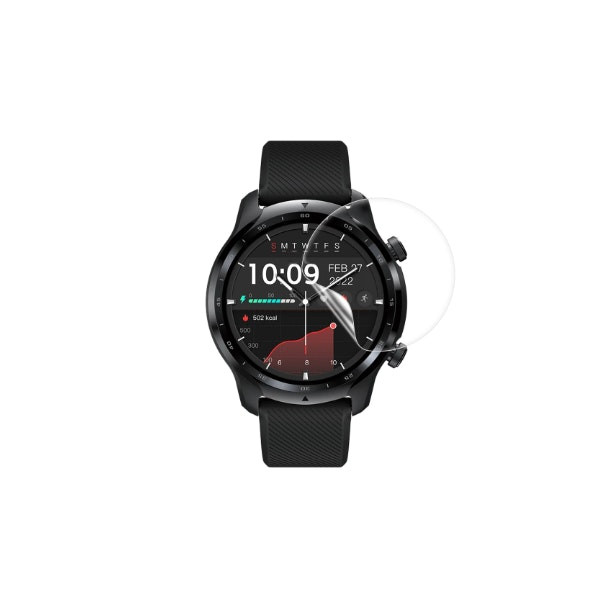 Protector frontal Hydrogel Full Cover para TicWatch E2