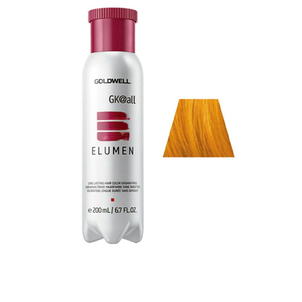 Elumen tinte sin oxidante de larga duración 200 ml