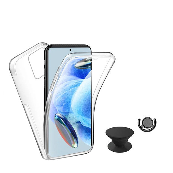 Funda 360º con GripHolder y Soporte para Xiaomi Redmi 13C