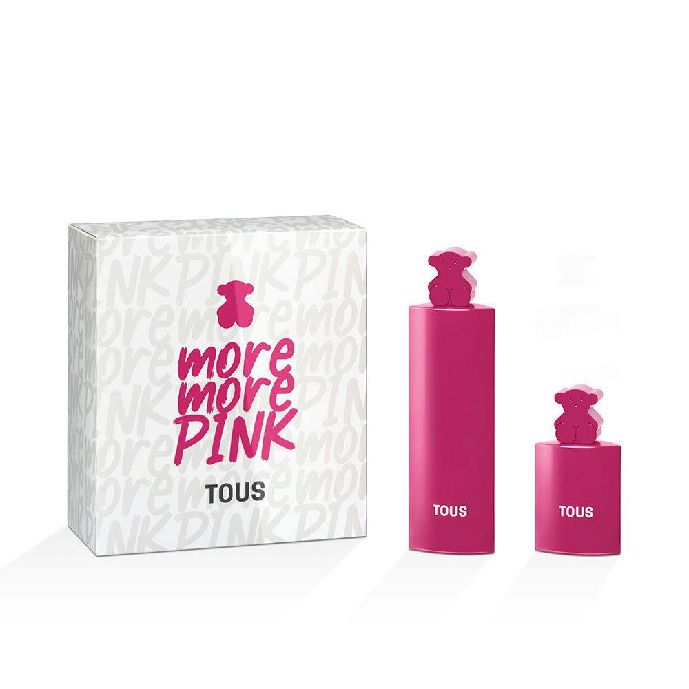 More More Pink estuche 2 unidades