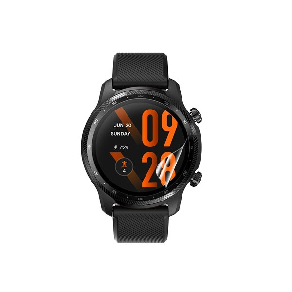 Protector Hydrogel Full Cover para TicWatch Pro 2021