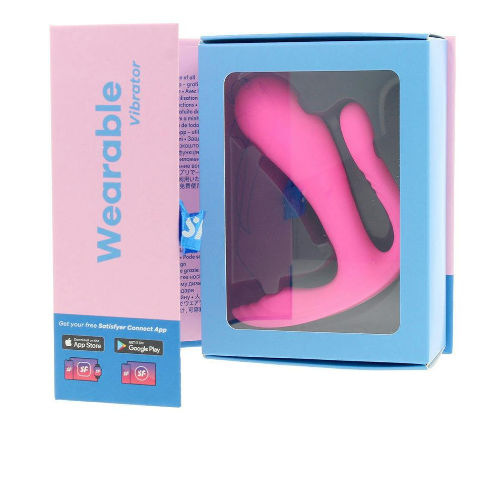 Vibrador Top Secret rosa