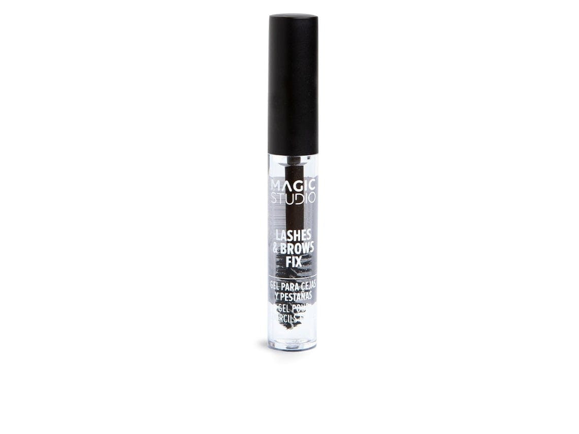 Gel fijador transparente para pestañas y cejas 8 ml