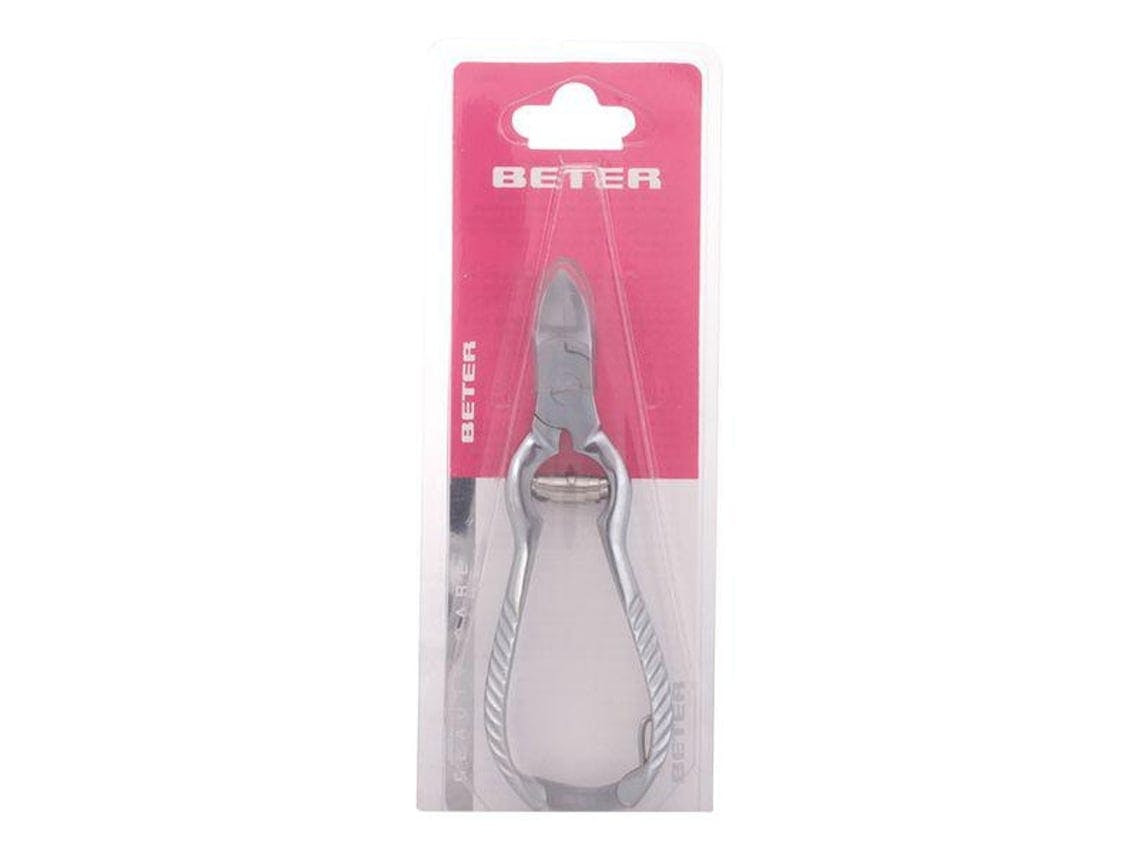 Ring-handle nail clipper