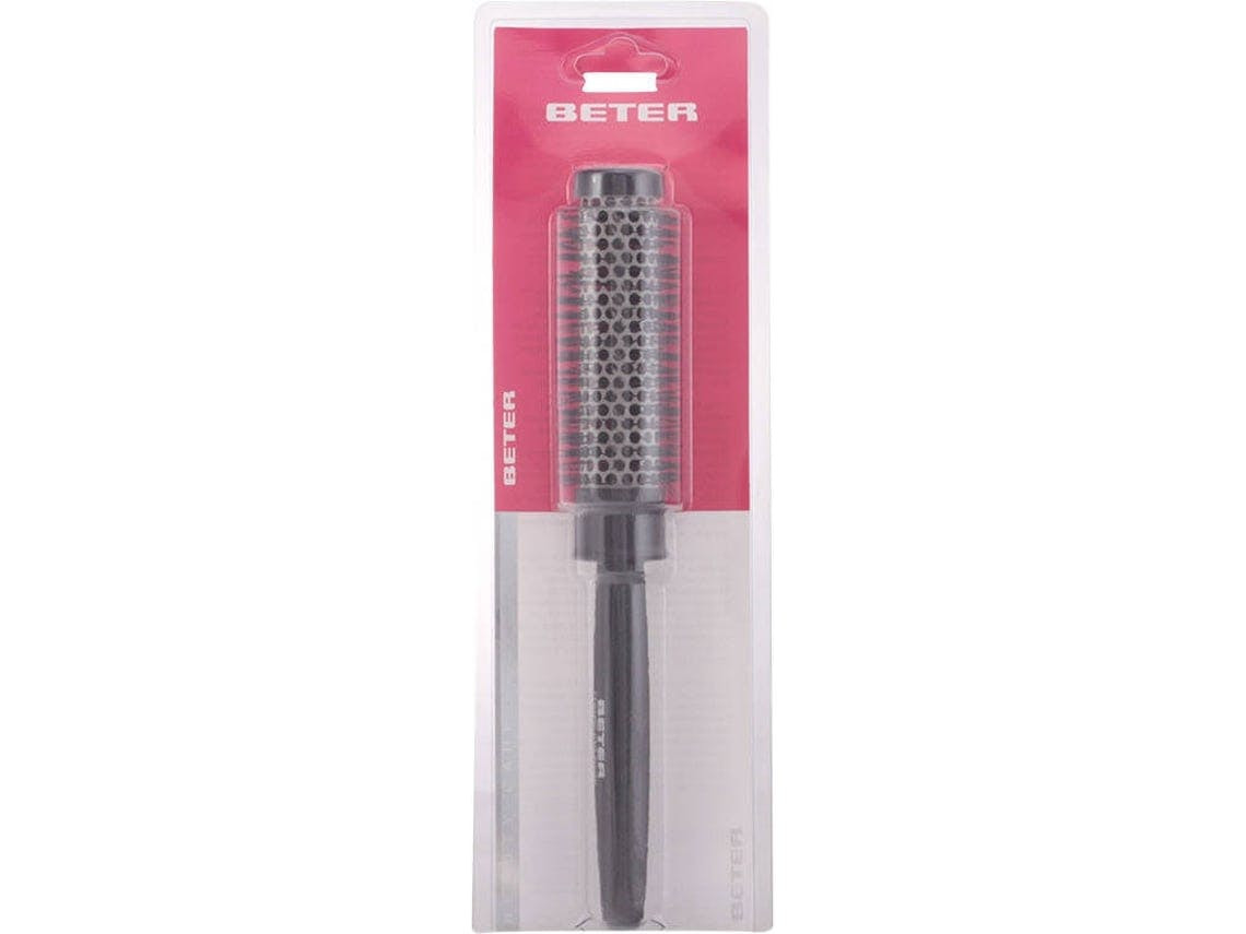 Ceramic thermal hair brush 23 mm