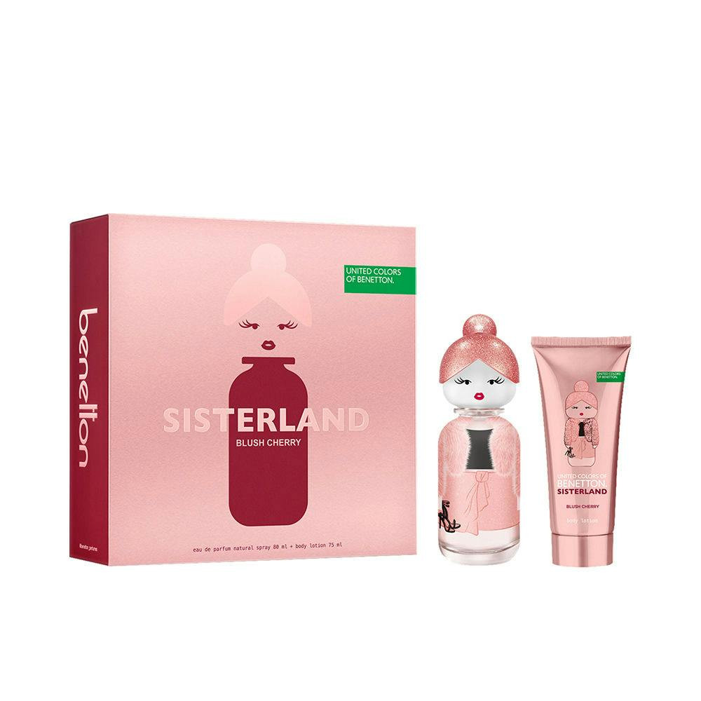 Sisterland Blush Cherry - 2 piezas