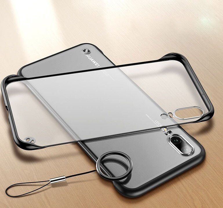 Invisible Bumper Case for Honor 8X