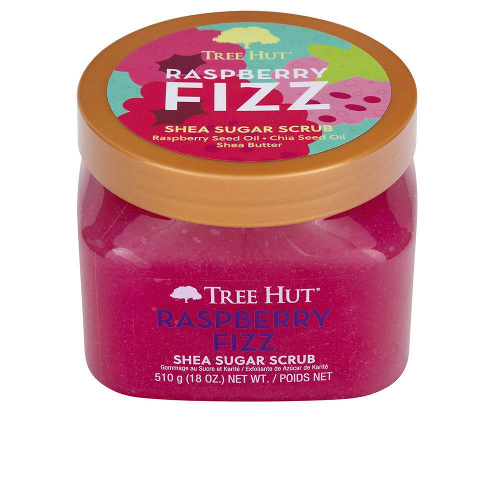 Exfoliante corporal Sugar Scrub Raspberry Soda 510 g