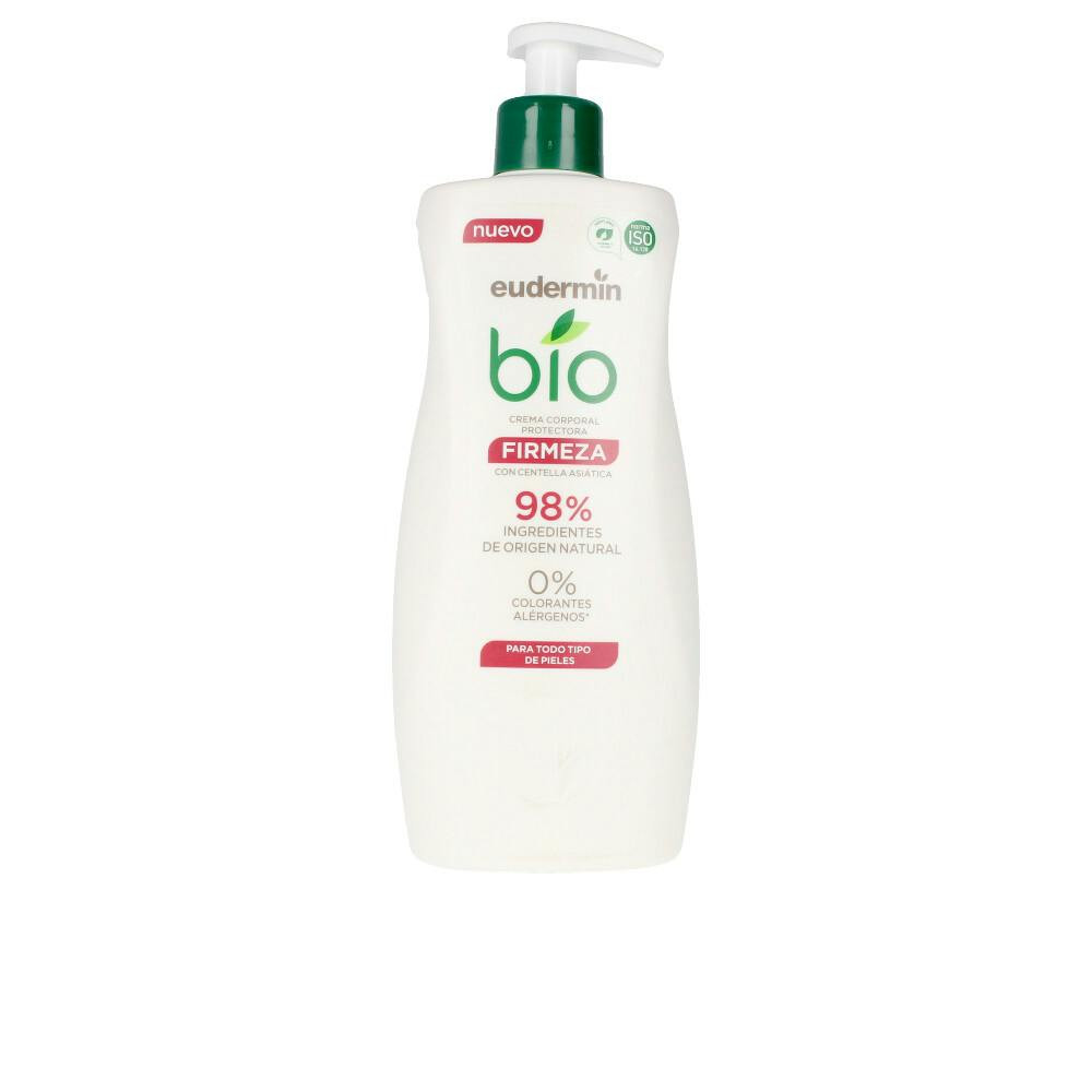 Crema corporal protectora reafirmante