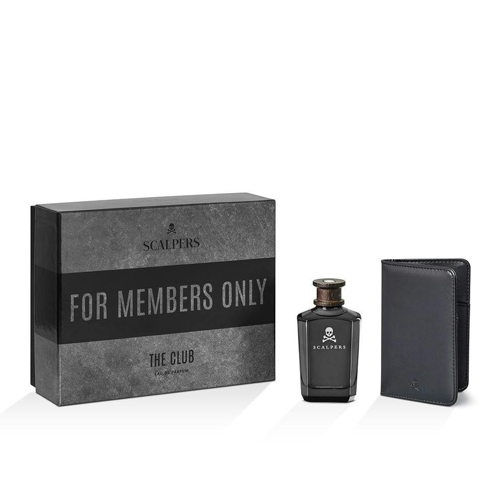 THE CLUB gift set - 2 pieces