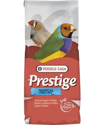 Mezcla de semillas para cría de aves tropicales