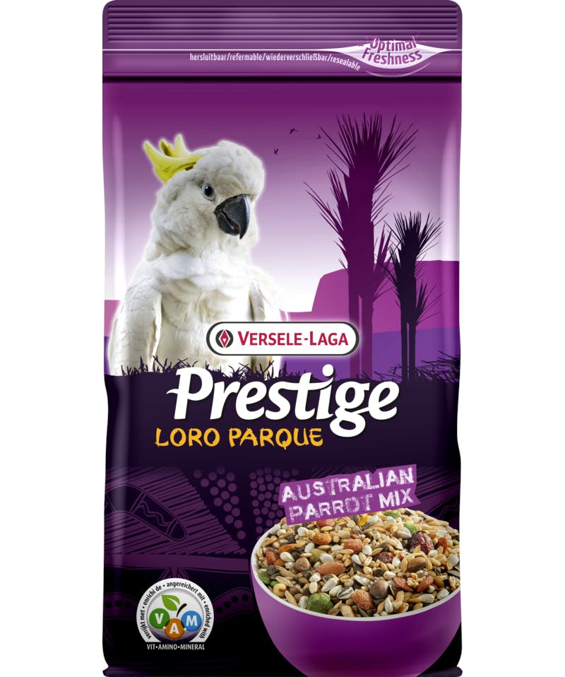 Prestige Australian Parrot Seed Mix