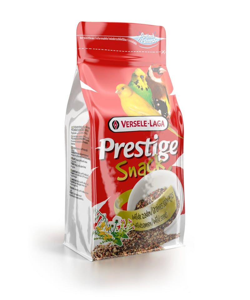 Snack Wild Seeds para Pájaros 125 g