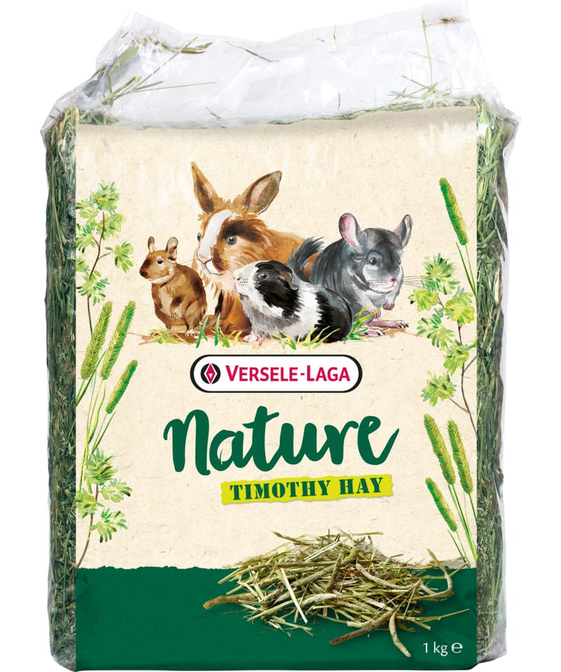 Timothy hay 1 kg for rodents