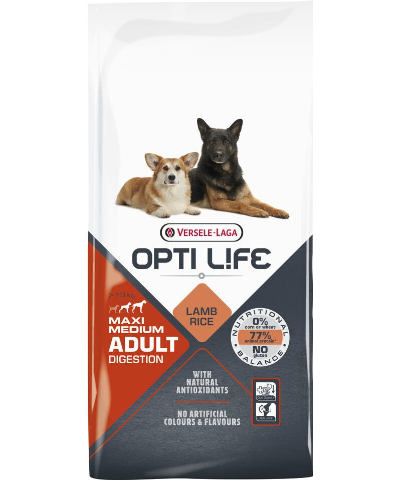 Adult Digestion Medium & Maxi alimento para perros digestión sensible