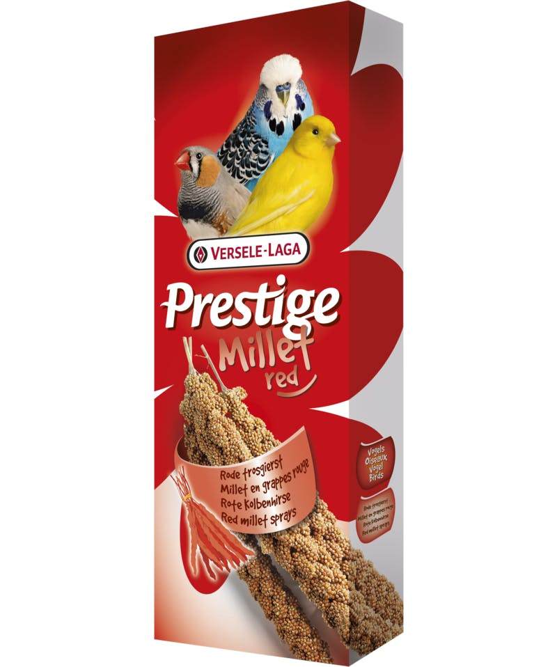 Prestige Red Millet for Birds 100 g