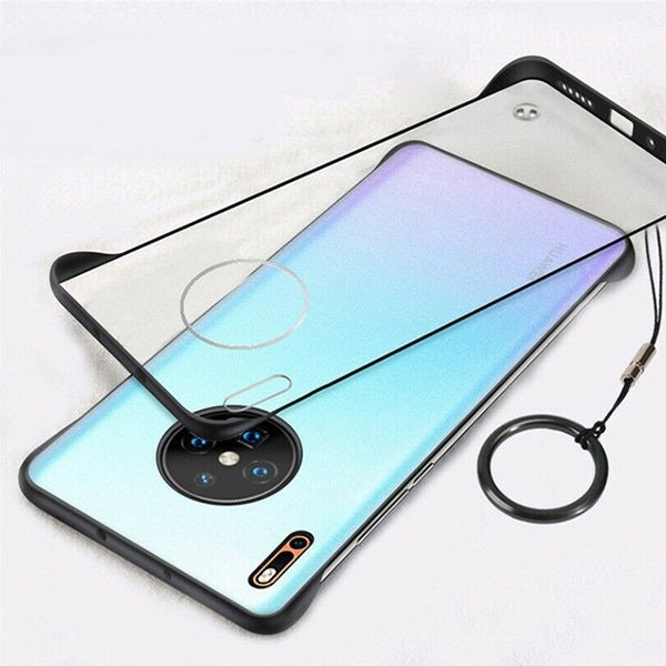 Funda Invisible Bumper Huawei Mate 30 Pro